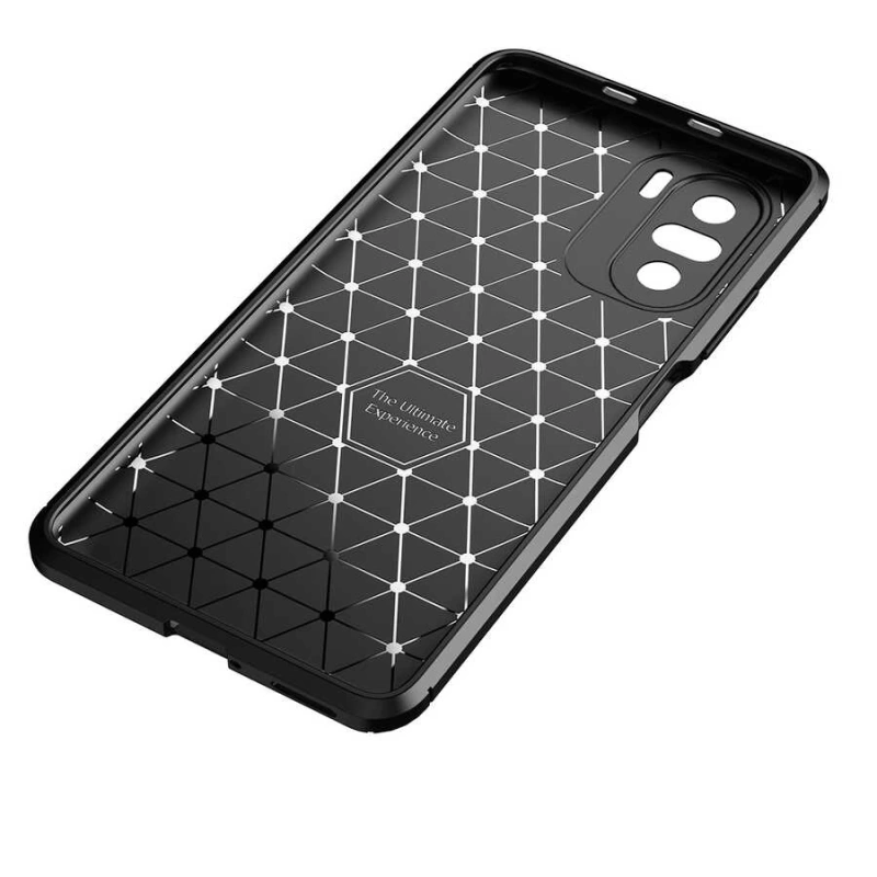 More TR Xiaomi Mi 11İ Kılıf Zore Negro Silikon Kapak