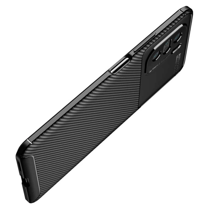 More TR Xiaomi Mi 11İ Kılıf Zore Negro Silikon Kapak