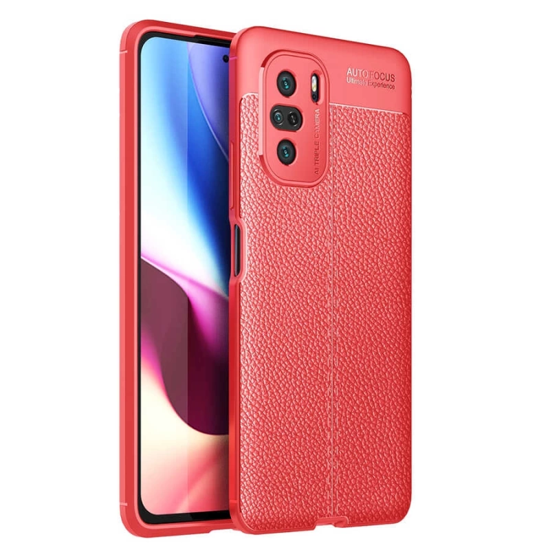 More TR Xiaomi Mi 11İ Kılıf Zore Niss Silikon Kapak