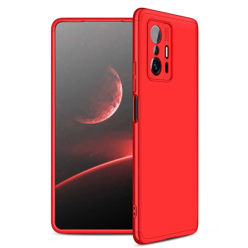 More TR Xiaomi Mi 11T 5G Kılıf Zore Ays Kapak