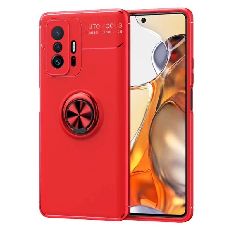 More TR Xiaomi Mi 11T 5G Kılıf Zore Ravel Silikon Kapak