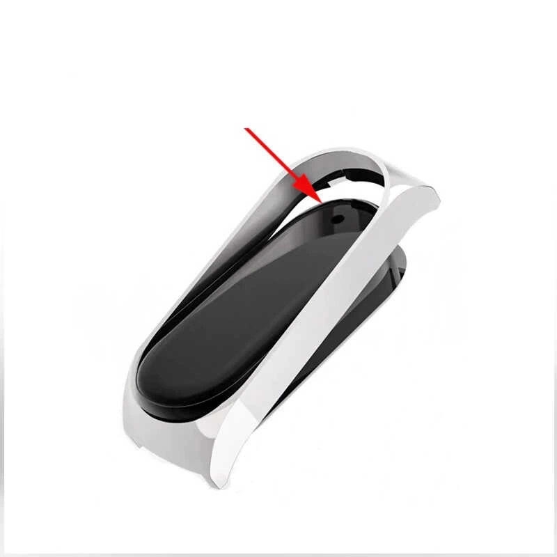 More TR Xiaomi Mi Band 6 Zore KRD-01 Metal Kordon