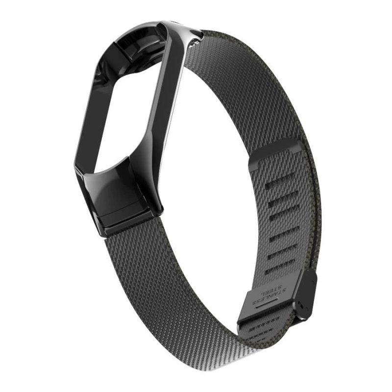 More TR Xiaomi Mi Band 6 KRD-06 Metal Kordon