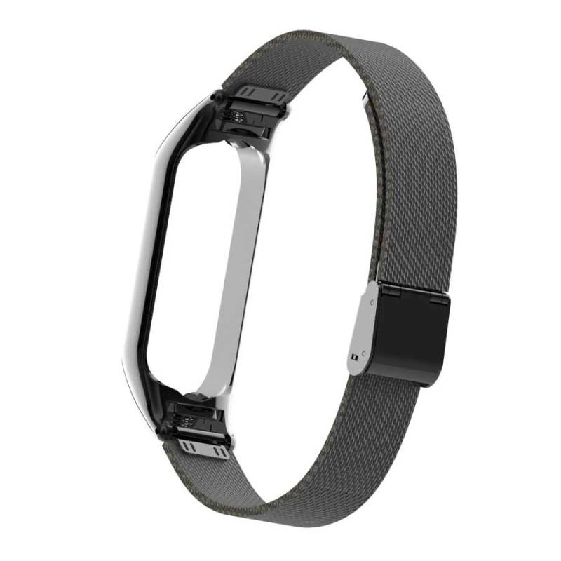 More TR Xiaomi Mi Band 6 KRD-06 Metal Kordon