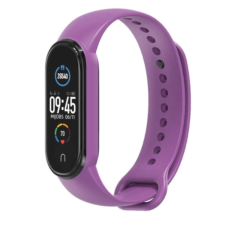 More TR Xiaomi Mi Band 6 Zore Klasik Kordon