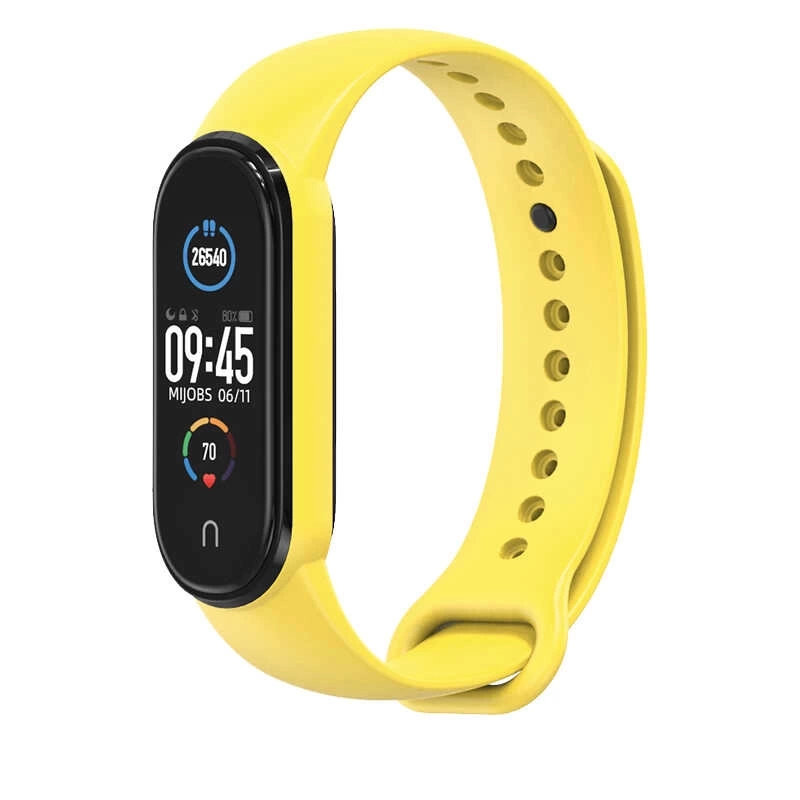 More TR Xiaomi Mi Band 6 Zore Klasik Kordon