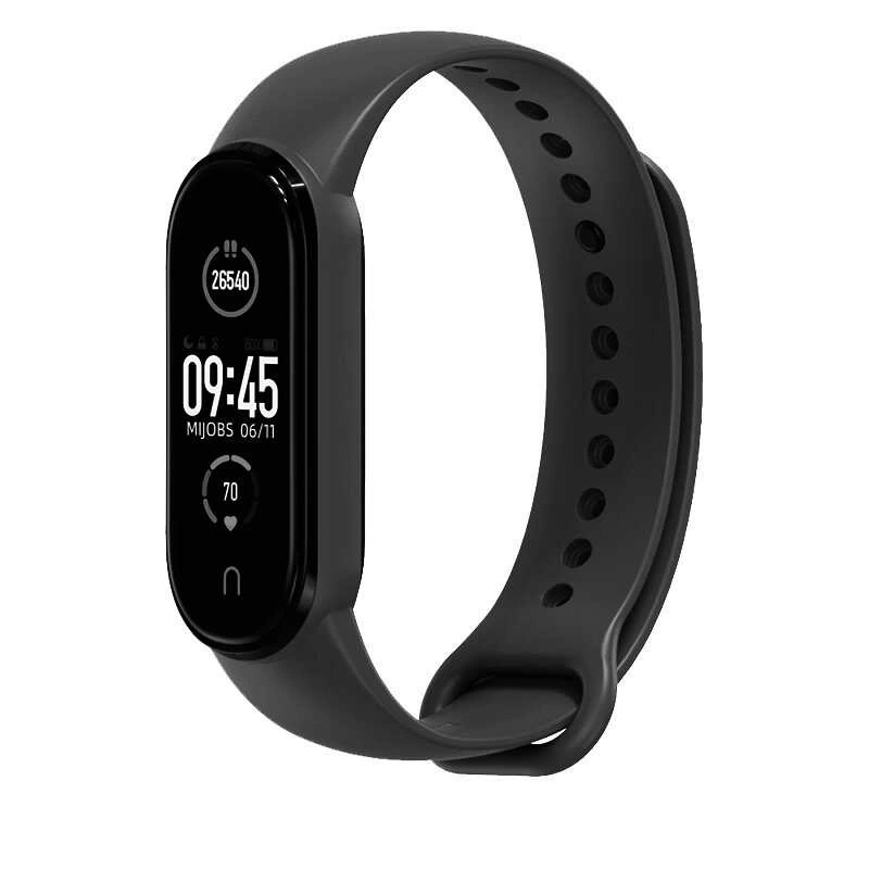 More TR Xiaomi Mi Band 6 Zore Klasik Kordon