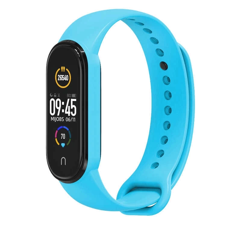 More TR Xiaomi Mi Band 6 Zore Klasik Kordon