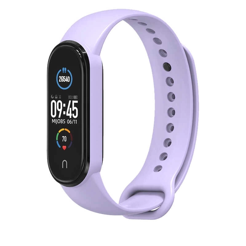 More TR Xiaomi Mi Band 6 Zore Klasik Kordon