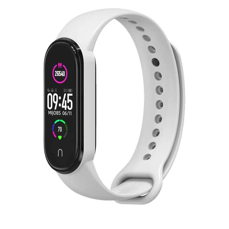 More TR Xiaomi Mi Band 6 Zore Klasik Kordon