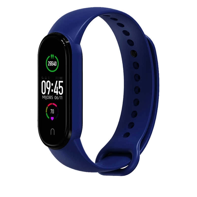 More TR Xiaomi Mi Band 6 Zore Klasik Kordon