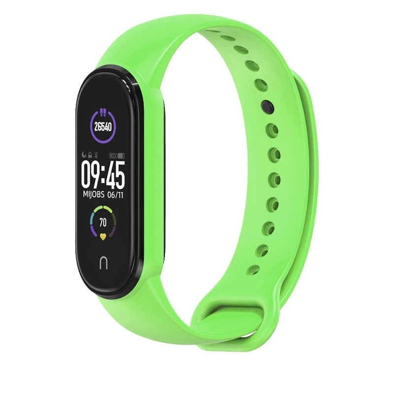 More TR Xiaomi Mi Band 6 Zore Klasik Kordon