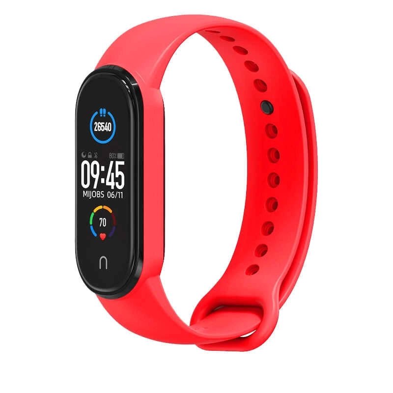 More TR Xiaomi Mi Band 6 Zore Klasik Kordon