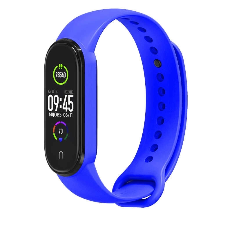 More TR Xiaomi Mi Band 6 Zore Klasik Kordon