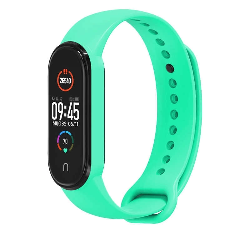 More TR Xiaomi Mi Band 6 Zore Klasik Kordon