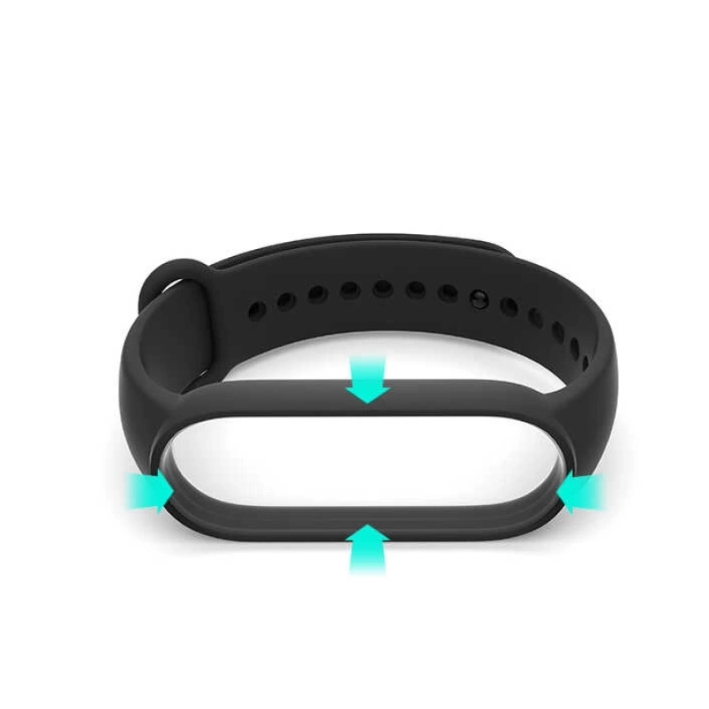 More TR Xiaomi Mi Band 6 Zore Klasik Kordon