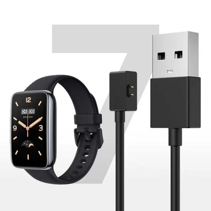 More TR Xiaomi Mi Band 7 Pro Zore Usb Şarj Kablosu