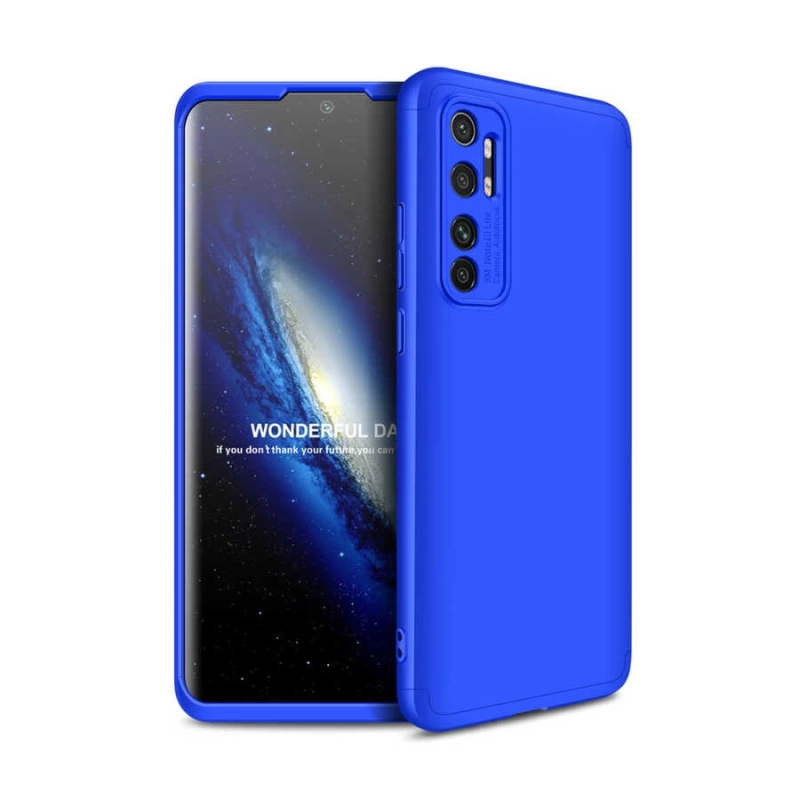 More TR Xiaomi Mi Note 10 Lite Kılıf Zore Ays Kapak