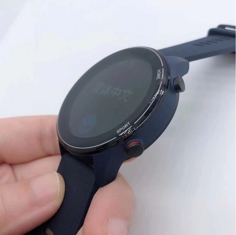 More TR Xiaomi Mi Watch Zore PMMA Pet Saat Ekran Koruyucu