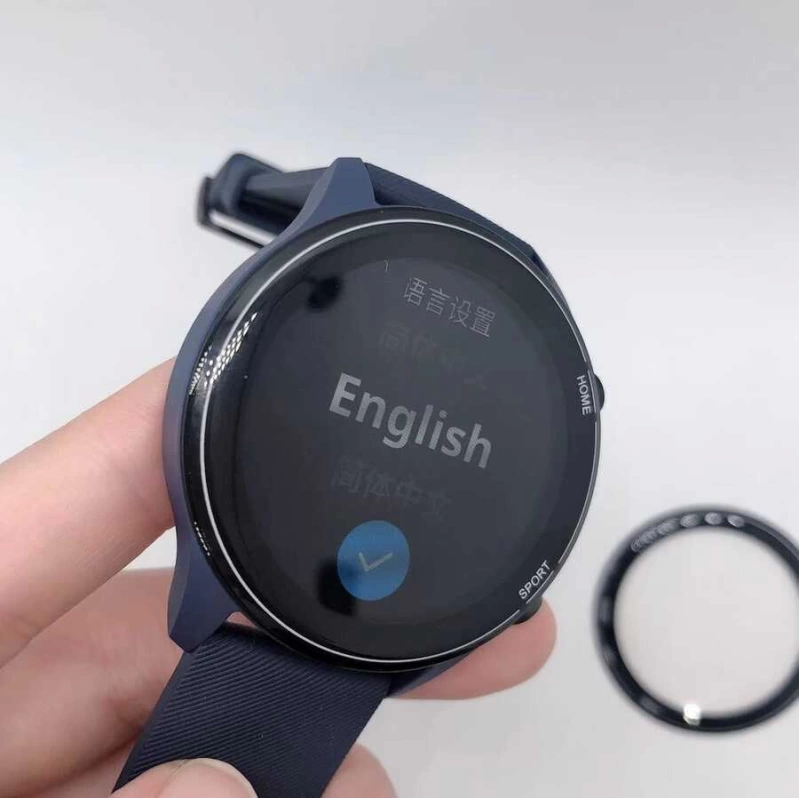 More TR Xiaomi Mi Watch Zore PMMA Pet Saat Ekran Koruyucu