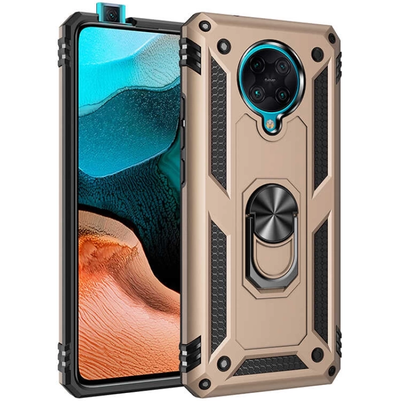 More TR Xiaomi Poco F2 Pro Kılıf Zore Vega Kapak