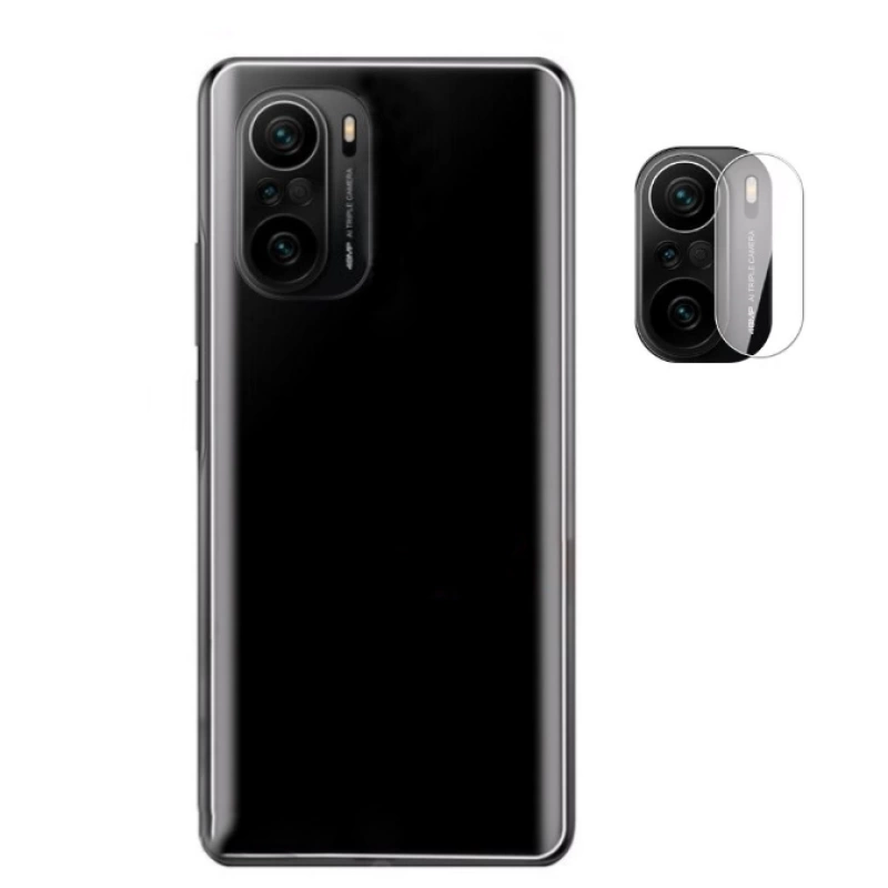 More TR Xiaomi Poco F3 Zore Nano Kamera Koruyucu