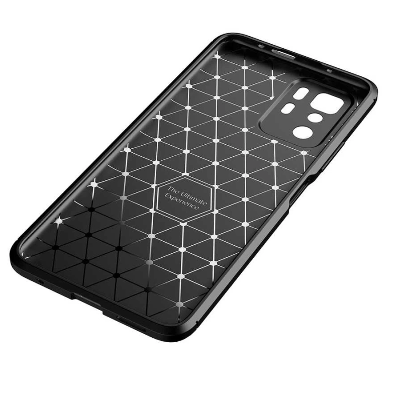 More TR Xiaomi Poco X3 GT Kılıf Zore Negro Silikon Kapak