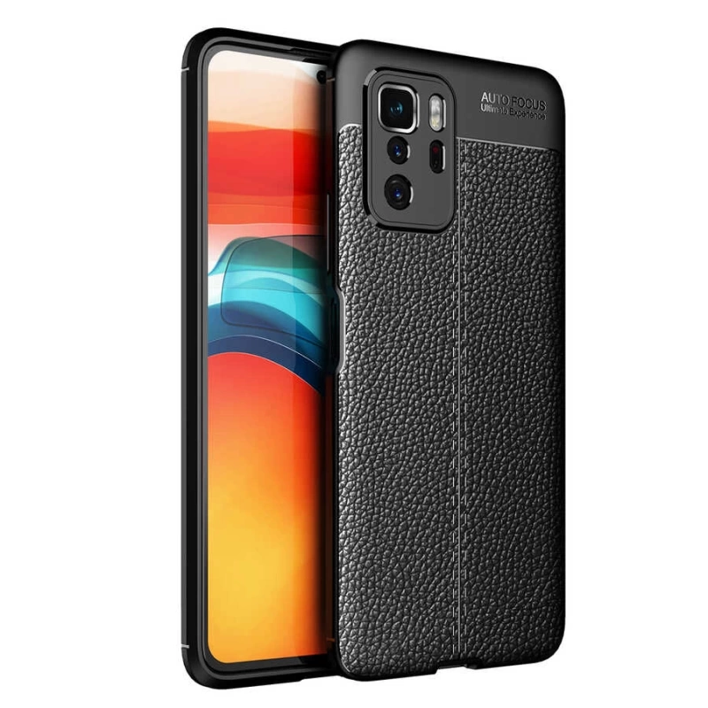 More TR Xiaomi Poco X3 GT Kılıf Zore Niss Silikon Kapak