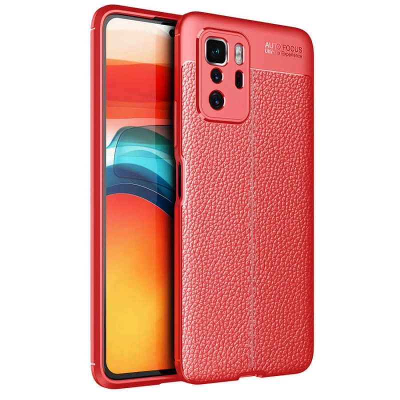 More TR Xiaomi Poco X3 GT Kılıf Zore Niss Silikon Kapak