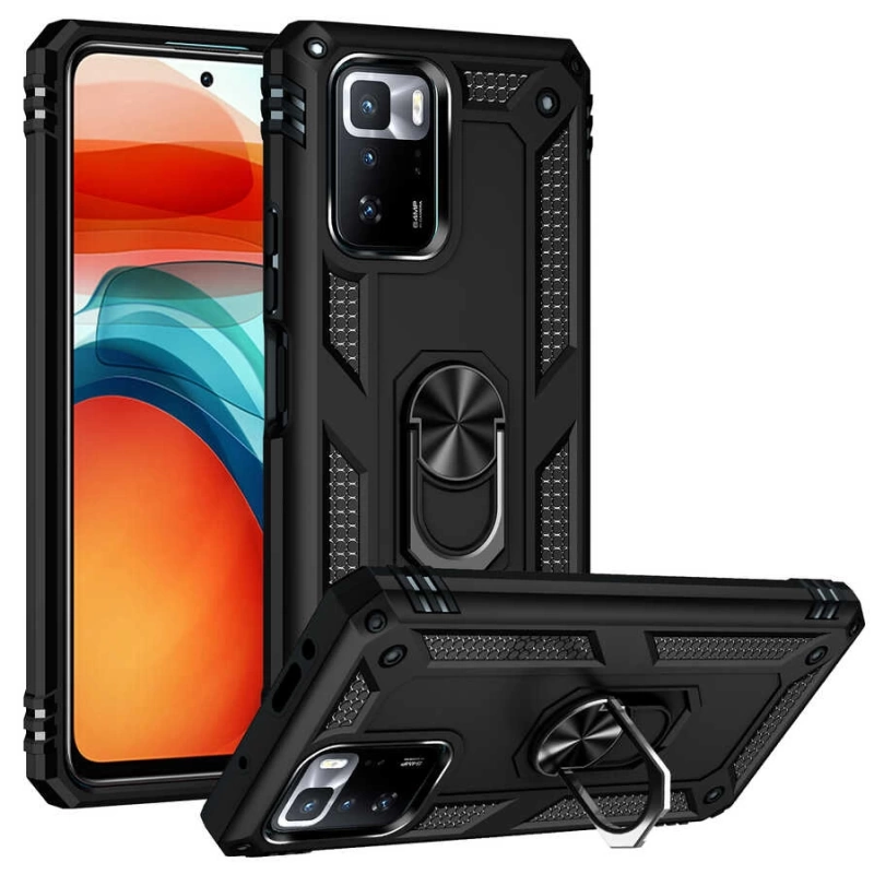 More TR Xiaomi Poco X3 GT Kılıf Zore Vega Kapak