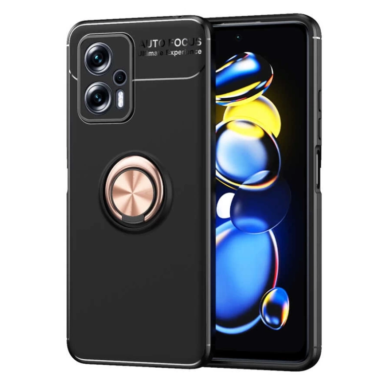 More TR Xiaomi Poco X4 GT Kılıf Zore Ravel Silikon Kapak