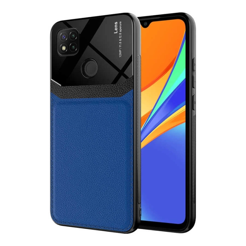 More TR Xiaomi Redmi 9C Kılıf ​Zore Emiks Kapak