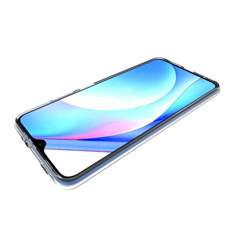 More TR Xiaomi Redmi 9T Kılıf Zore Süper Silikon Kapak