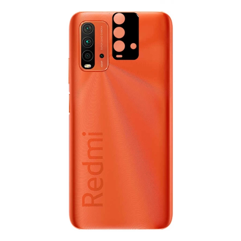 More TR Xiaomi Redmi 9T Zore 3D Kamera Camı