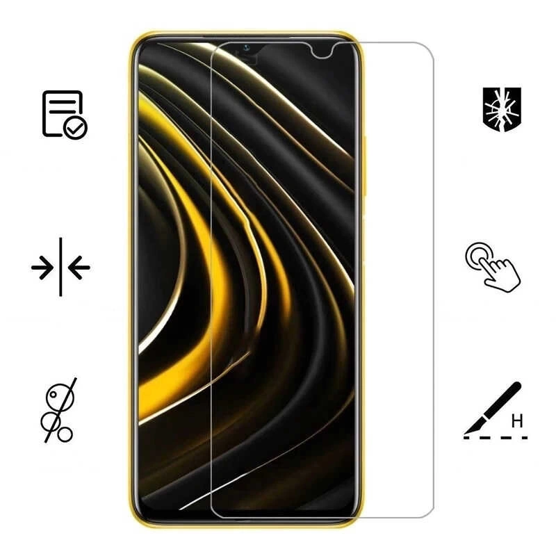 More TR Xiaomi Redmi 9T Zore Seramik Ekran Koruyucu