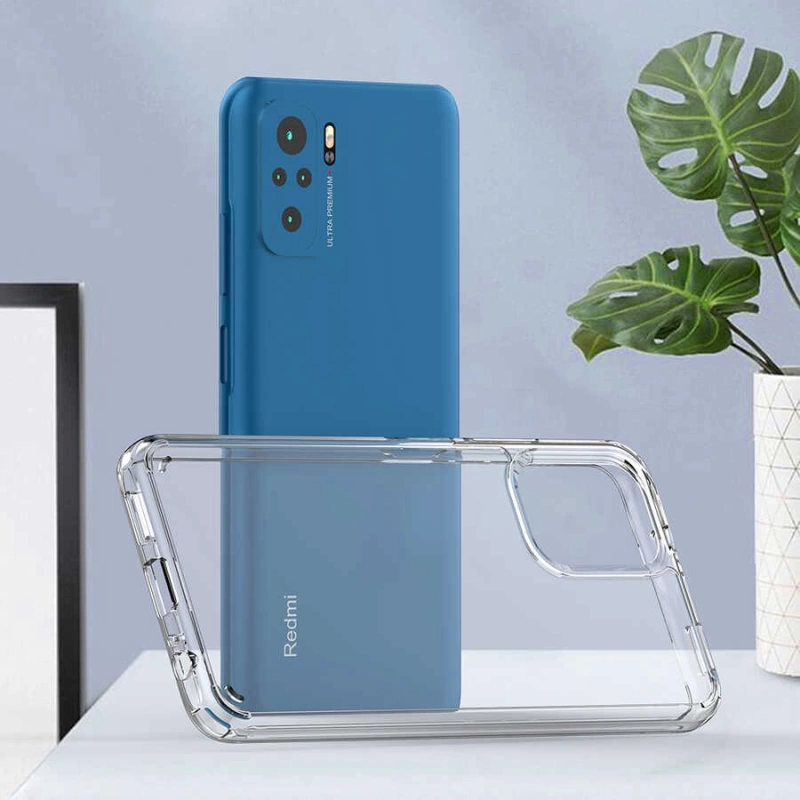 More TR Xiaomi Redmi Note 10 Kılıf Zore Coss Kapak