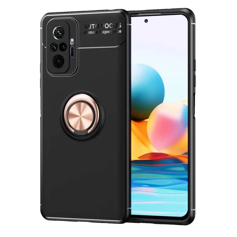 More TR Xiaomi Redmi Note 10 Pro Kılıf Zore Ravel Silikon Kapak