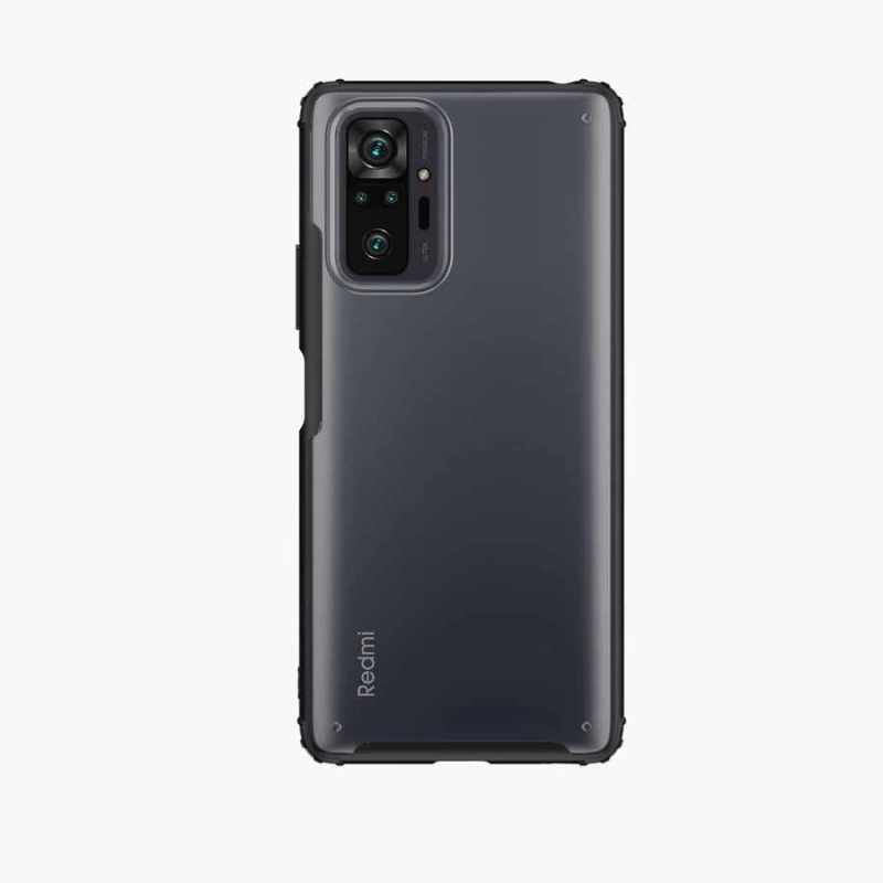 More TR Xiaomi Redmi Note 10 Pro Kılıf Zore Volks Kapak