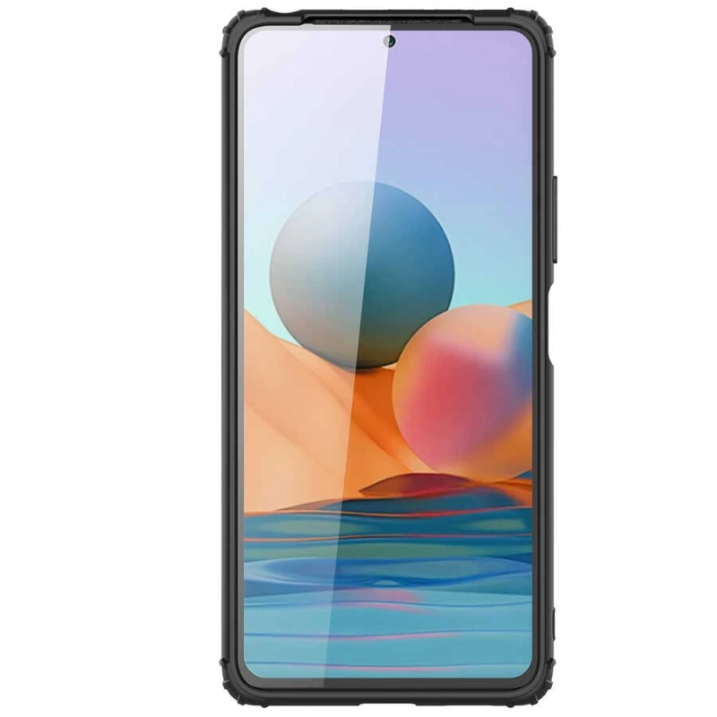 More TR Xiaomi Redmi Note 10 Pro Kılıf Zore Volks Kapak