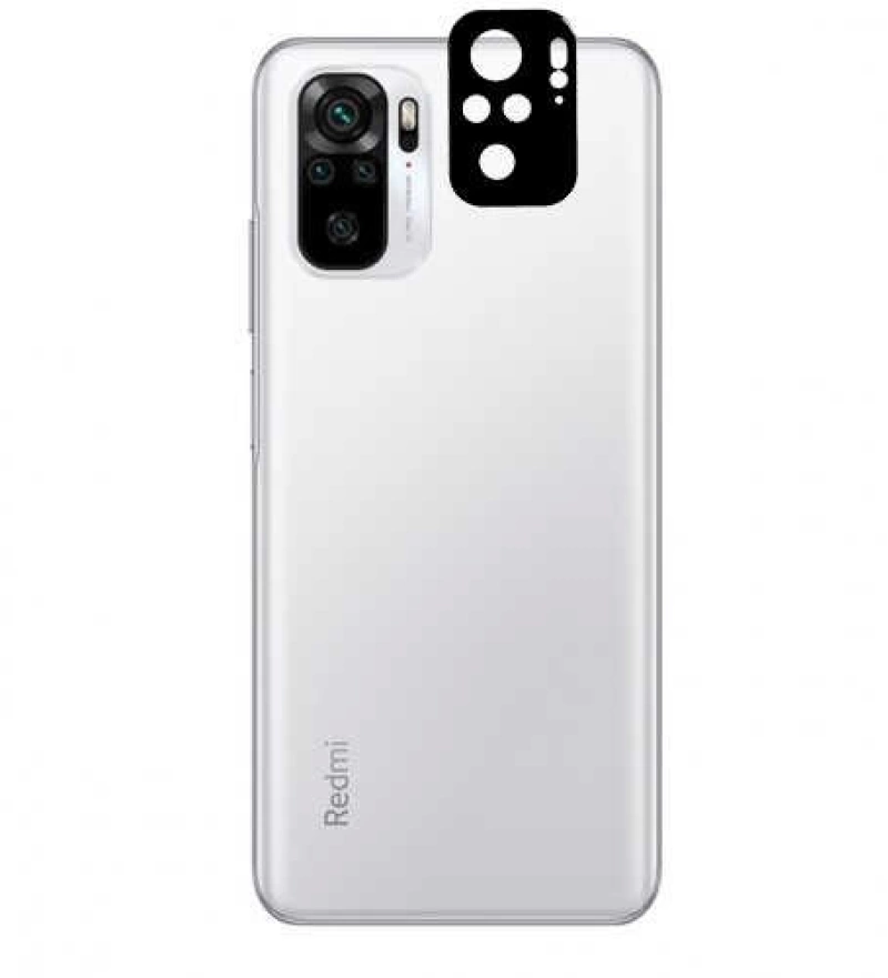 More TR Xiaomi Redmi Note 10S Zore 3D Kamera Camı