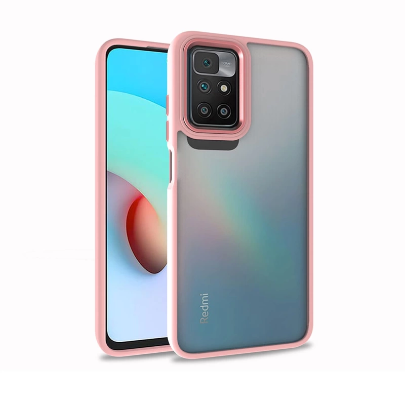 More TR Xiaomi Redmi Note 11T 5G Kılıf Zore Flora Kapak