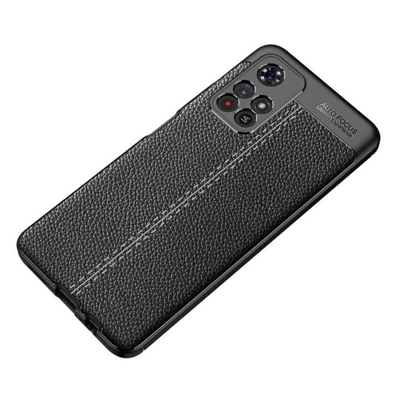 More TR Xiaomi Redmi Note 11T 5G Kılıf Zore Niss Silikon Kapak