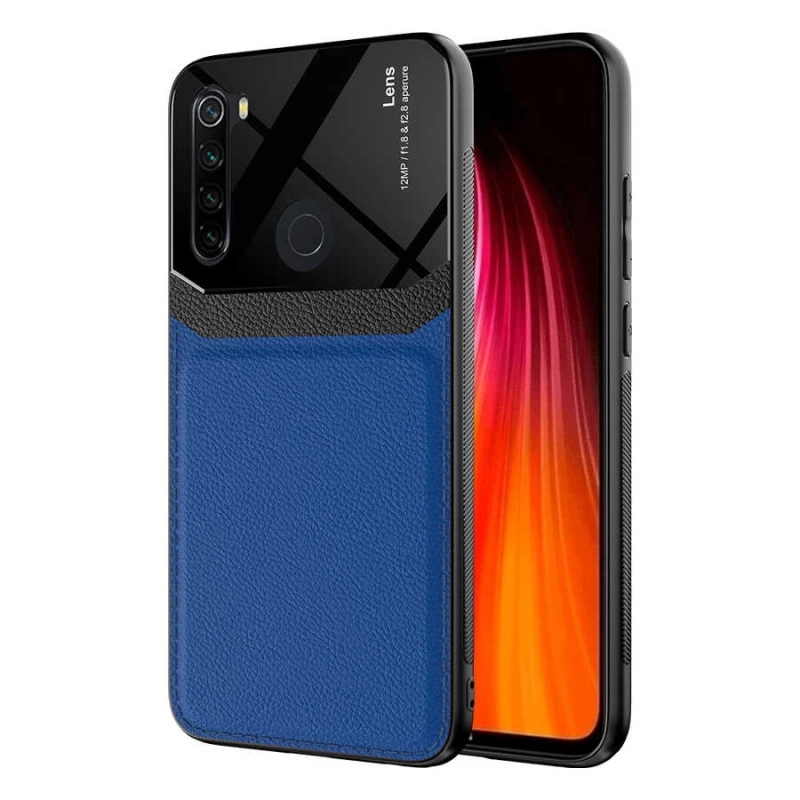 More TR Xiaomi Redmi Note 8 Kılıf ​Zore Emiks Kapak