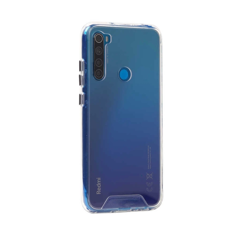 More TR Xiaomi Redmi Note 8 Kılıf Zore Gard Silikon