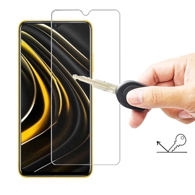 More TR Xiaomi Redmi Note 9 4G Zore Seramik Ekran Koruyucu