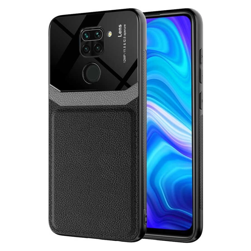 More TR Xiaomi Redmi Note 9 Kılıf ​Zore Emiks Kapak