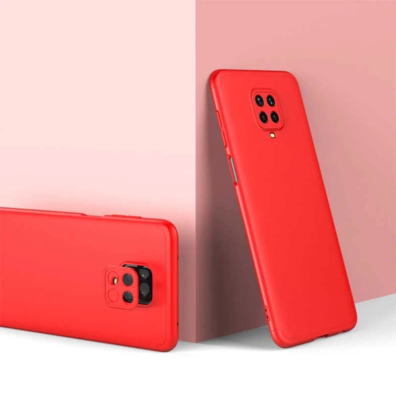 More TR Xiaomi Redmi Note 9 Pro Kılıf Zore Ays Kapak