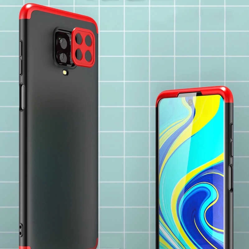 More TR Xiaomi Redmi Note 9 Pro Kılıf Zore Ays Kapak