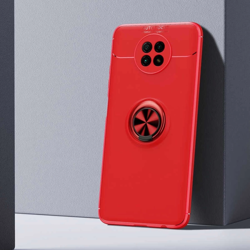 More TR Xiaomi Redmi Note 9T Kılıf Zore Ravel Silikon Kapak