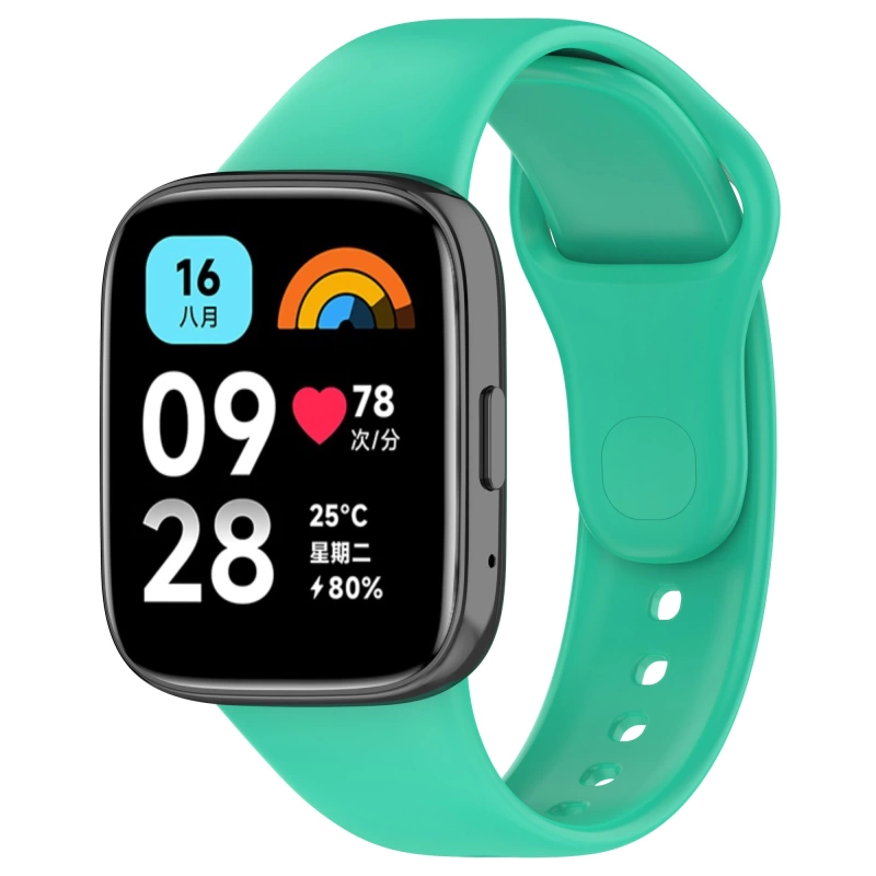 More TR Xiaomi Redmi Watch 3 Active Zore Klasik Kordon